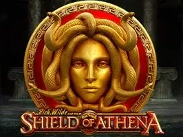 Rich Wilde & The Shield of Athena