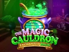 The Magic Cauldron - Enchanted Brew™